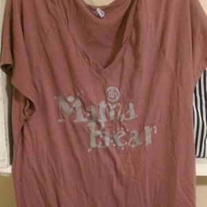 Du North Mama Bear shirt